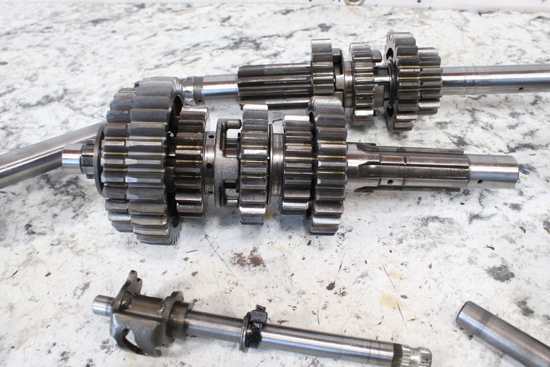 2001 ARCTIC CAT 400 4X4 MANUAL Transmission 3446-014