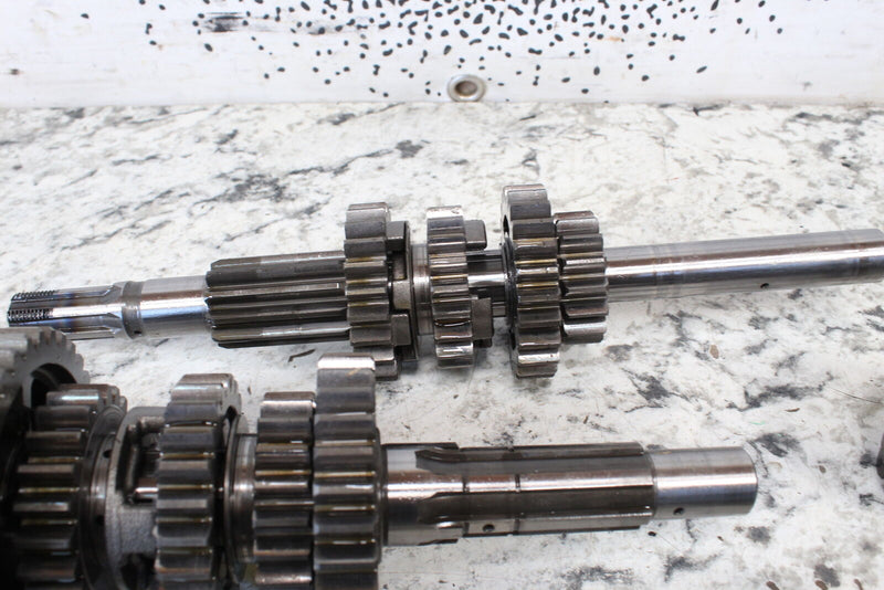 2001 ARCTIC CAT 400 4X4 MANUAL Transmission 3446-014