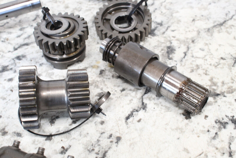 2001 ARCTIC CAT 400 4X4 MANUAL Transmission 3446-014