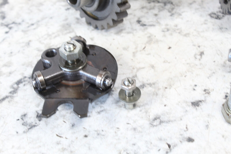 2001 ARCTIC CAT 400 4X4 MANUAL Transmission 3446-014