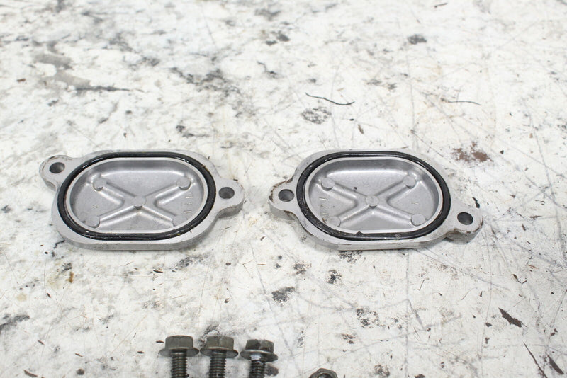 2001 ARCTIC CAT 400 4X4 MANUAL Valve Tappet Covers 3402-100