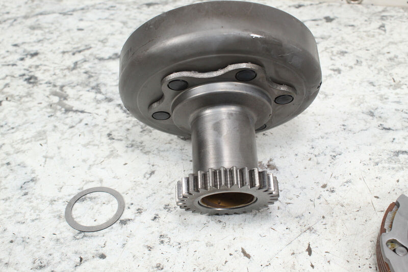 2001 ARCTIC CAT 400 4X4 MANUAL Wet Clutch & Housing 3446-227