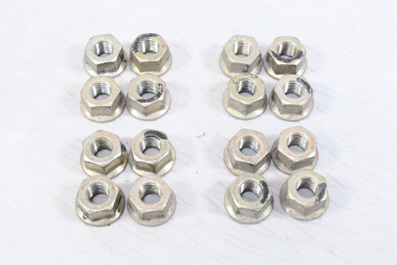 2001 ARCTIC CAT 400 4X4 MANUAL Wheel Lug Nuts  0423-120