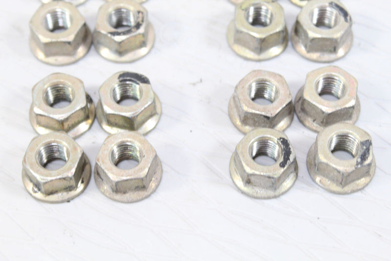 2001 ARCTIC CAT 400 4X4 MANUAL Wheel Lug Nuts  0423-120