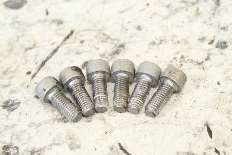 2001 SEA-DOO GTX DI 951 Driveshaft Coupler Mounting Bolts 205082060