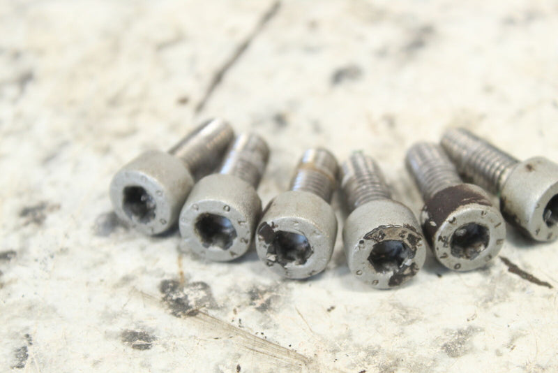 2001 SEA-DOO GTX DI 951 Driveshaft Coupler Mounting Bolts 205082060