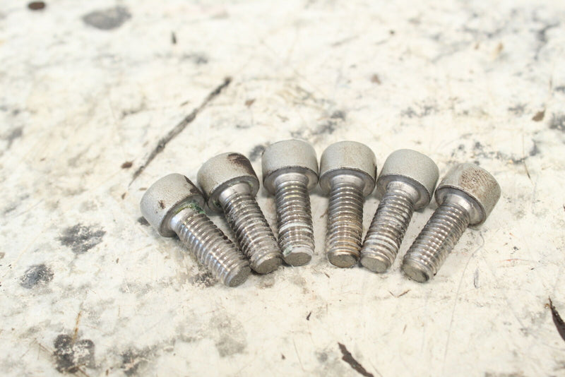 2001 SEA-DOO GTX DI 951 Driveshaft Coupler Mounting Bolts 205082060