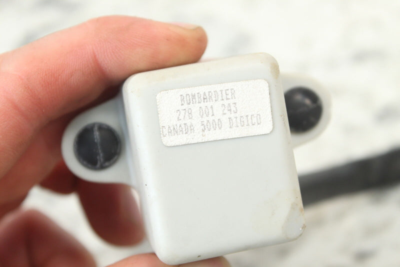 2001 SEA-DOO GTX DI 951 Electronic Compass 278001243