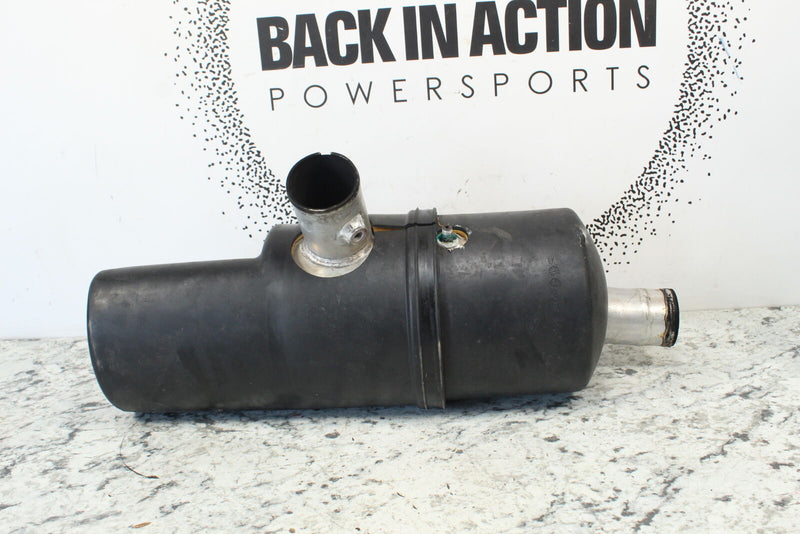 2001 SEA-DOO GTX DI 951 Exhaust Water Box Muffler 274000826