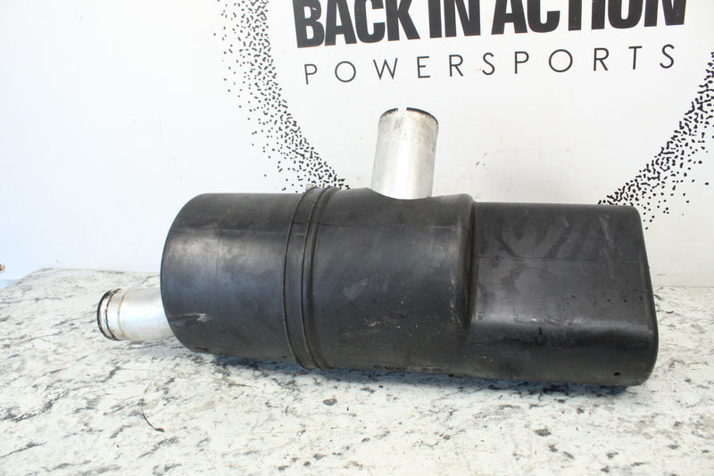 2001 SEA-DOO GTX DI 951 Exhaust Water Box Muffler 274000826