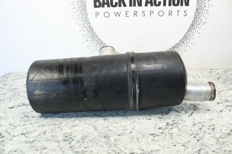 2001 SEA-DOO GTX DI 951 Exhaust Water Box Muffler 274000826