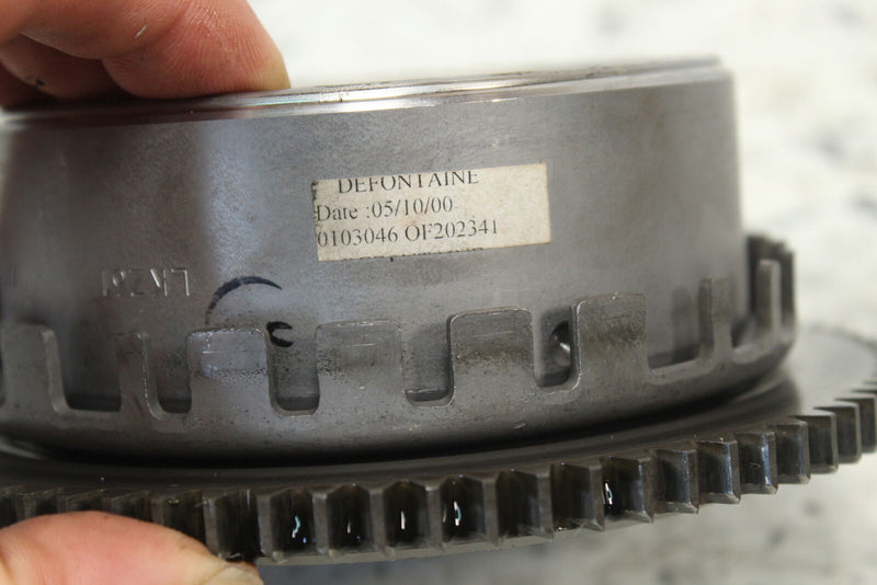 2001 SEA-DOO GTX DI 951 Flywheel Rotor Magneto 290966820