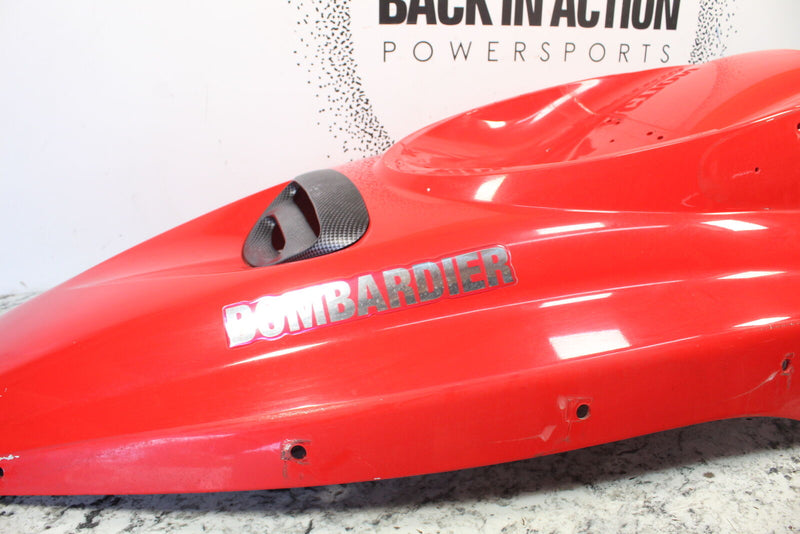 2001 SEA-DOO GTX DI 951 Hood Storage Lid Compartment 269500743