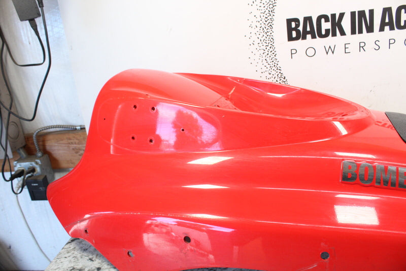 2001 SEA-DOO GTX DI 951 Hood Storage Lid Compartment 269500743