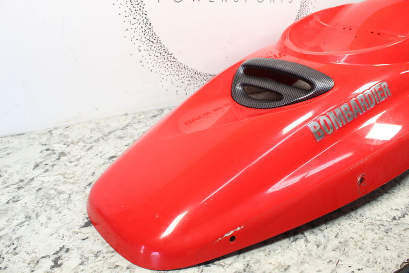 2001 SEA-DOO GTX DI 951 Hood Storage Lid Compartment 269500743