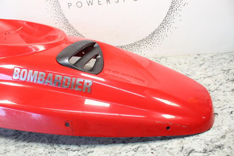 2001 SEA-DOO GTX DI 951 Hood Storage Lid Compartment 269500743