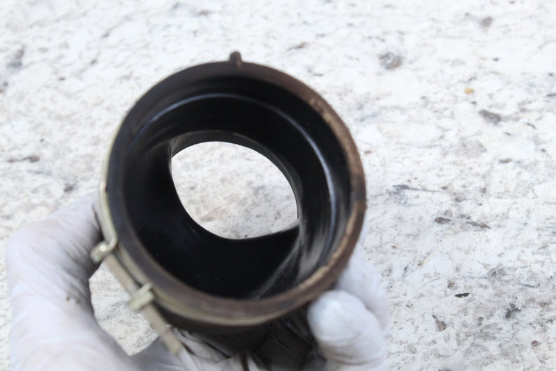 2001 YAMAHA GRIZZLY 600 Air Box Boot Intake Tube Joint 4WV-14453-00-00