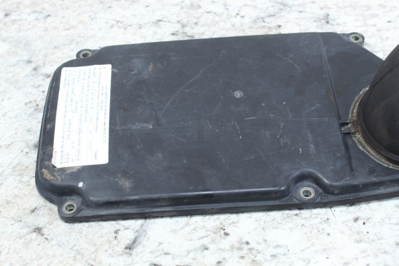 2001 YAMAHA GRIZZLY 600 Air Box Lid Cover 1UY-14412-01-00