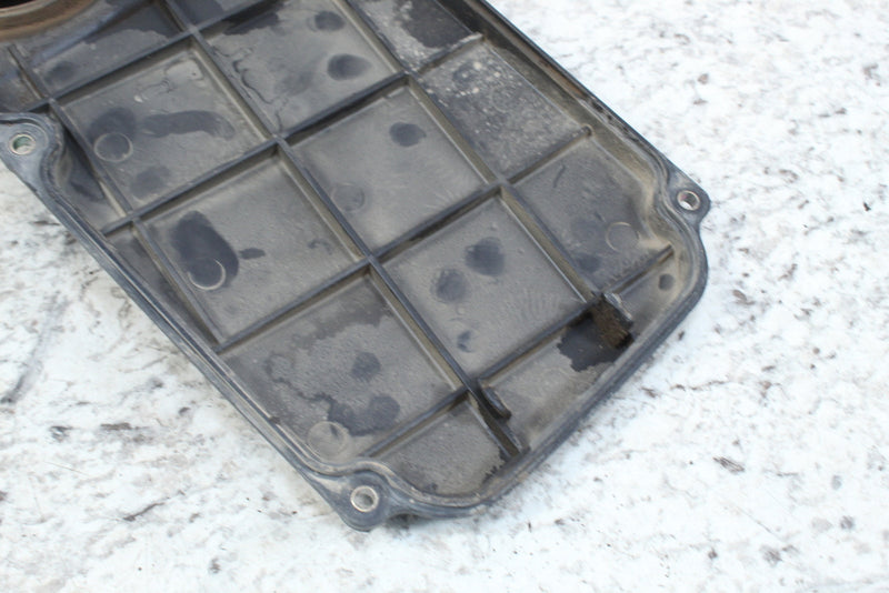 2001 YAMAHA GRIZZLY 600 Air Box Lid Cover 1UY-14412-01-00