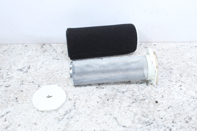 2001 YAMAHA GRIZZLY 600 Air Filter Cage 1UY-14458-01-00