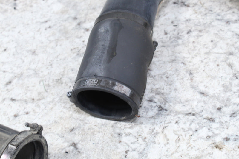 2001 YAMAHA GRIZZLY 600 Air Intake Duct Inlet Tubes 4WV-15475-02-00