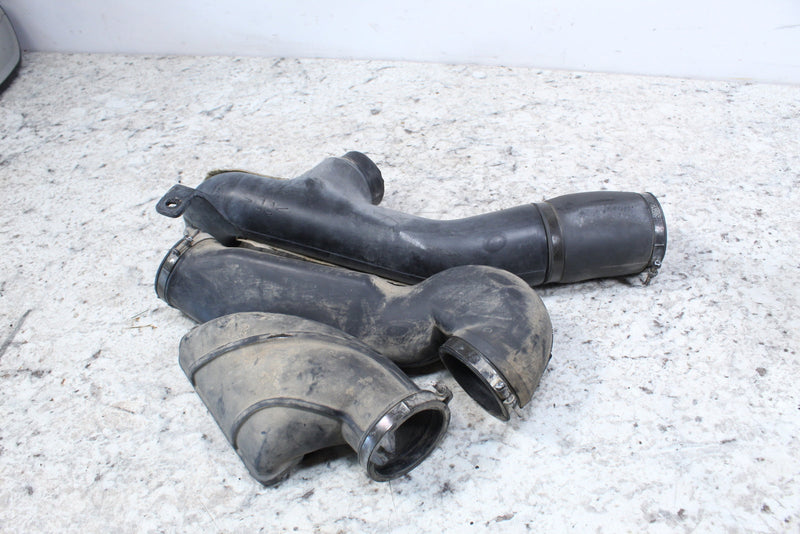 2001 YAMAHA GRIZZLY 600 Air Intake Duct Inlet Tubes 4WV-15475-02-00