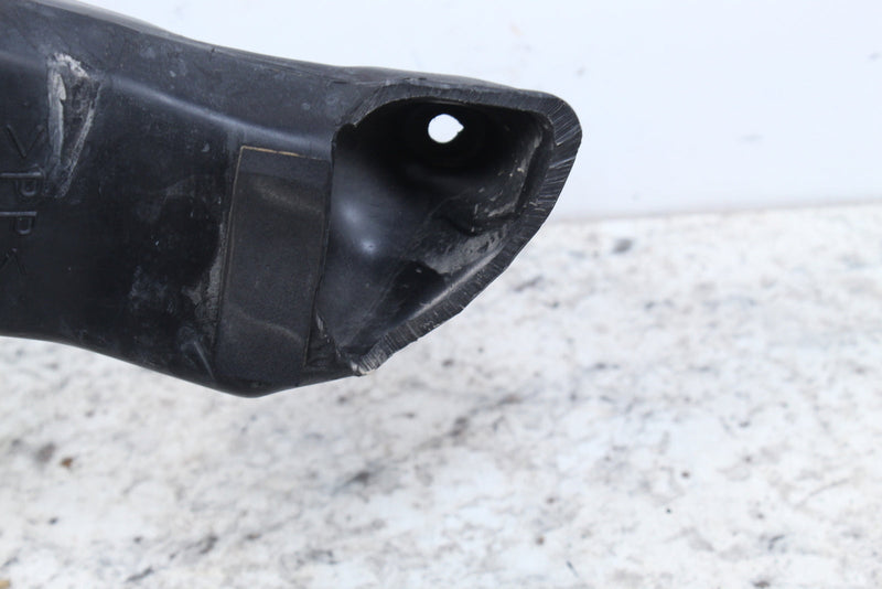 2001 YAMAHA GRIZZLY 600 Air Outlet Duct Tube 4WV-15471-00-00