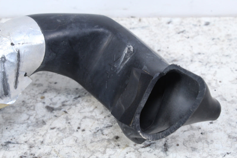 2001 YAMAHA GRIZZLY 600 Air Outlet Duct Tube 4WV-15471-00-00