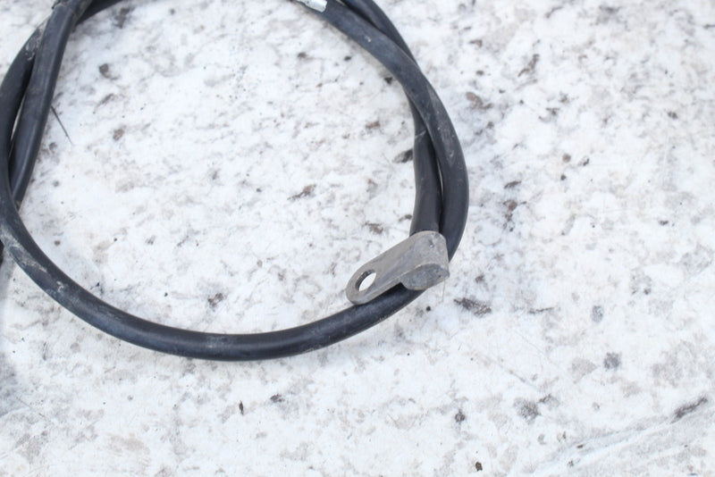 2001 YAMAHA GRIZZLY 600 Battery Cables Terminal Wires 4WV-82115-00-00 - ATV