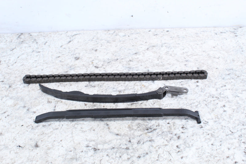 2001 YAMAHA GRIZZLY 600 Cam Chain and Guides 34K-12241-00-00 - ATV
