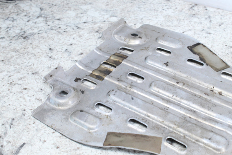 2001 YAMAHA GRIZZLY 600 Center Skid Plate Rock Guard 5GT-2147E-00-00