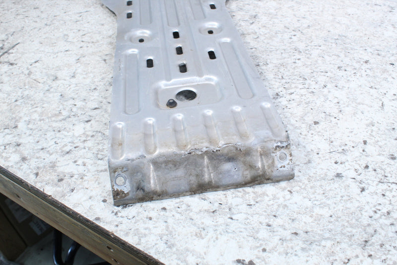 2001 YAMAHA GRIZZLY 600 Center Skid Plate Rock Guard 5GT-2147E-00-00