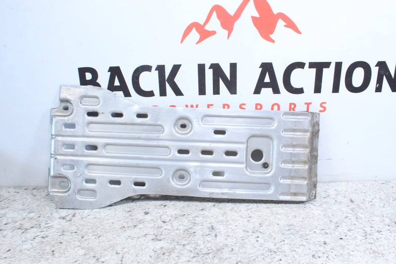 2001 YAMAHA GRIZZLY 600 Center Skid Plate Rock Guard 5GT-2147E-00-00