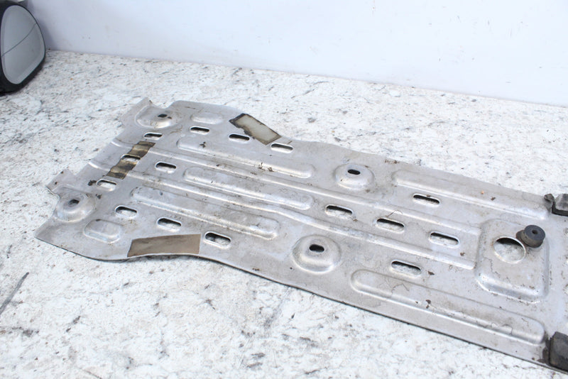 2001 YAMAHA GRIZZLY 600 Center Skid Plate Rock Guard 5GT-2147E-00-00