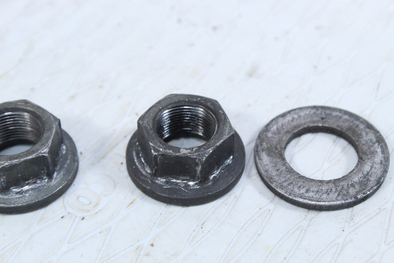 2001 YAMAHA GRIZZLY 600 Clutch Mounting Nuts 90179-16690-00