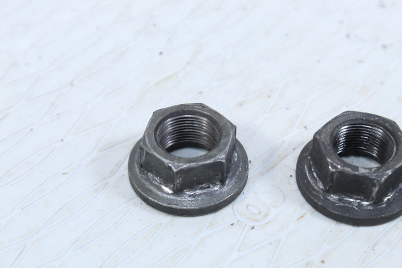 2001 YAMAHA GRIZZLY 600 Clutch Mounting Nuts 90179-16690-00