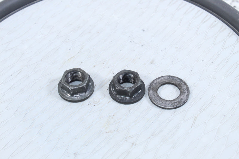2001 YAMAHA GRIZZLY 600 Clutch Mounting Nuts 90179-16690-00