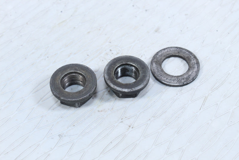 2001 YAMAHA GRIZZLY 600 Clutch Mounting Nuts 90179-16690-00