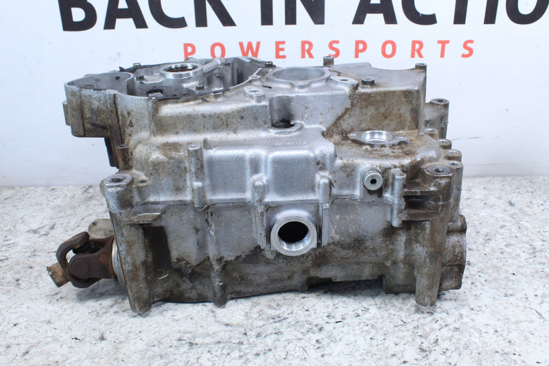 2001 YAMAHA GRIZZLY 600 Crank Cases Crankcases 4WV-15100-12-00 - ATV
