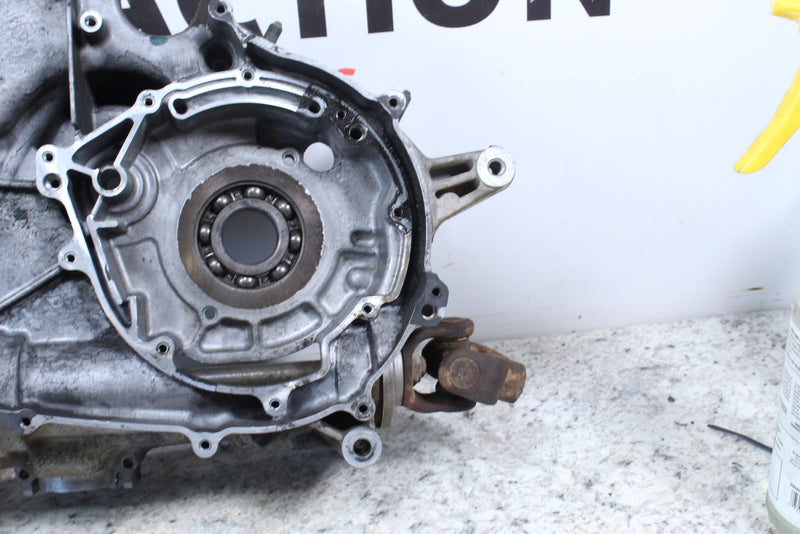 2001 YAMAHA GRIZZLY 600 Crank Cases Crankcases 4WV-15100-12-00 - ATV