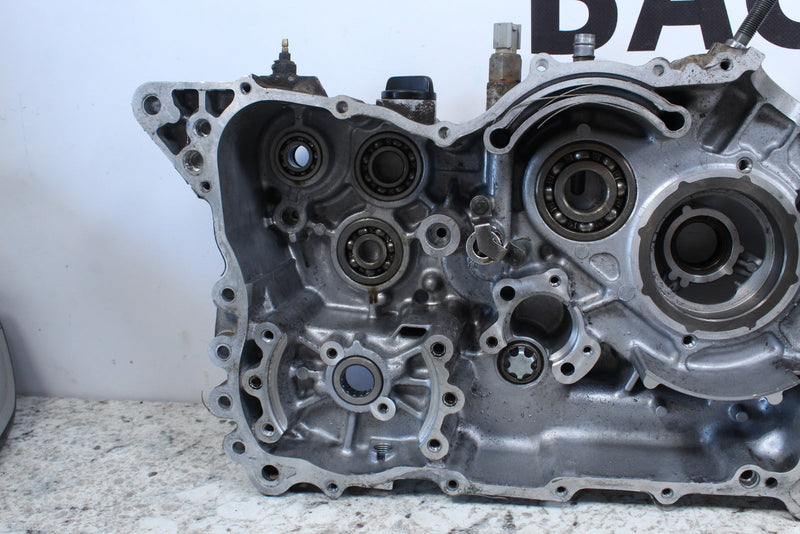2001 YAMAHA GRIZZLY 600 Crank Cases Crankcases 4WV-15100-12-00 - ATV