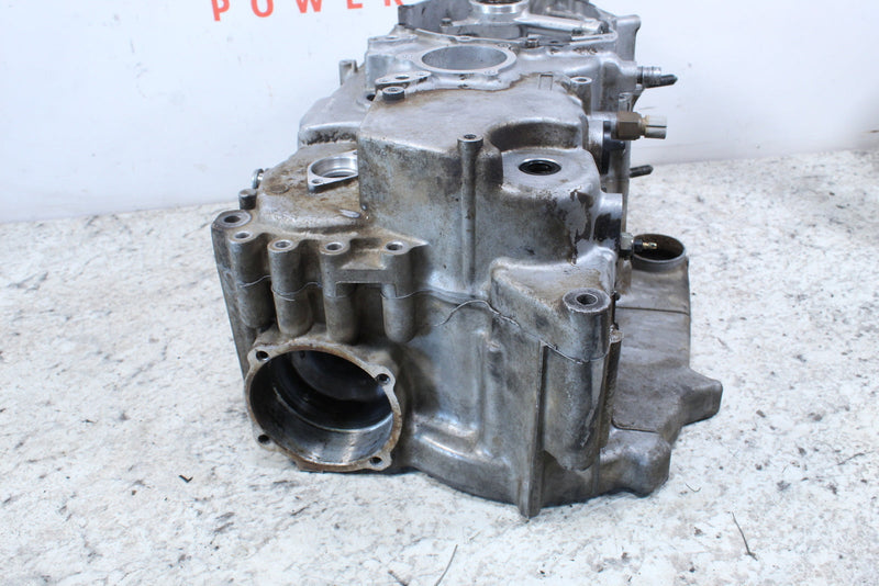 2001 YAMAHA GRIZZLY 600 Crank Cases Crankcases 4WV-15100-12-00 - ATV