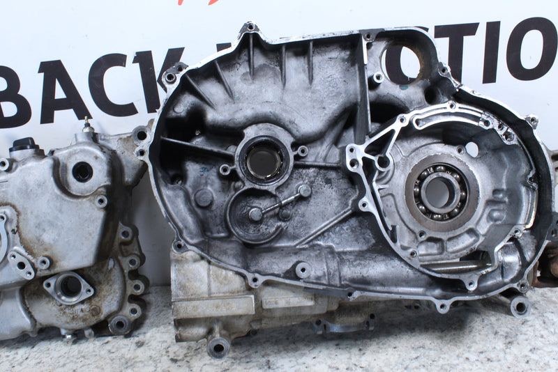 2001 YAMAHA GRIZZLY 600 Crank Cases Crankcases 4WV-15100-12-00 - ATV
