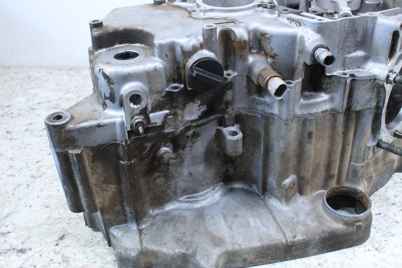 2001 YAMAHA GRIZZLY 600 Crank Cases Crankcases 4WV-15100-12-00 - ATV