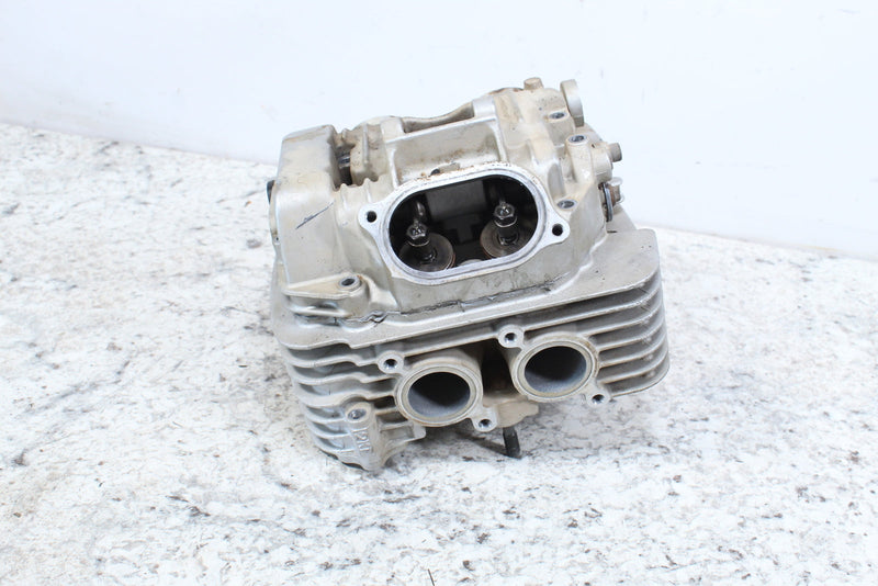 2001 YAMAHA GRIZZLY 600 Cylinder Head Assembly 3TB-11101-02-00