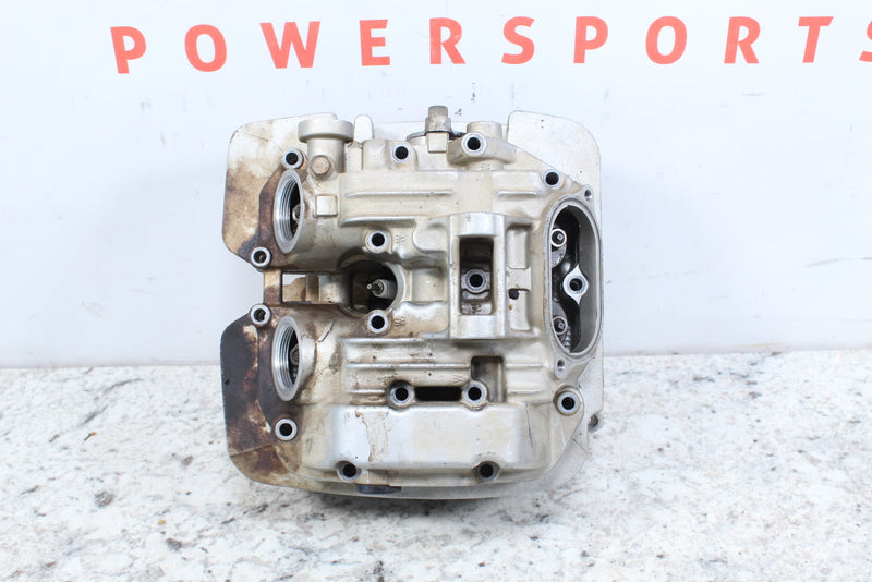 2001 YAMAHA GRIZZLY 600 Cylinder Head Assembly 3TB-11101-02-00