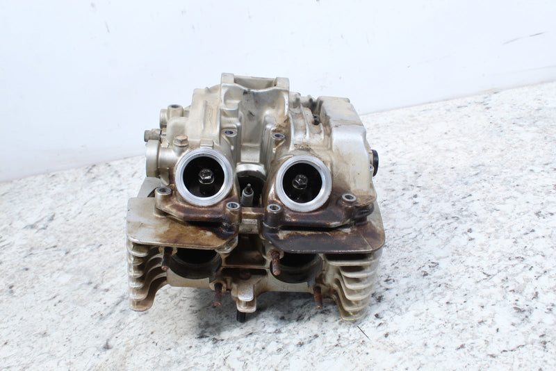 2001 YAMAHA GRIZZLY 600 Cylinder Head Assembly 3TB-11101-02-00