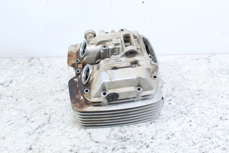 2001 YAMAHA GRIZZLY 600 Cylinder Head Assembly 3TB-11101-02-00