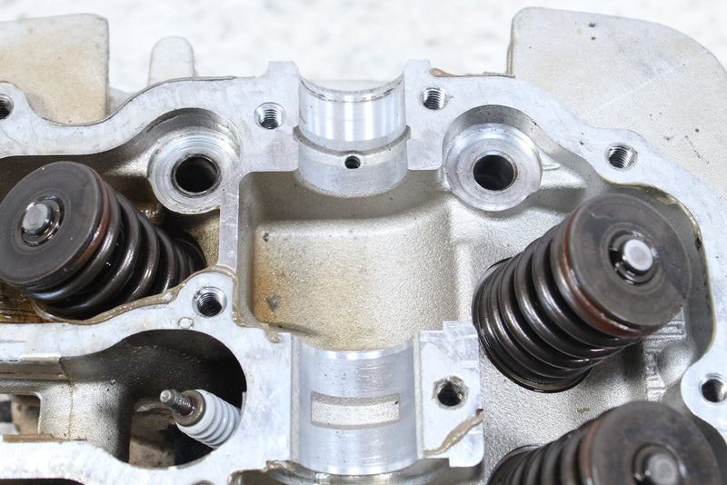 2001 YAMAHA GRIZZLY 600 Cylinder Head Assembly 3TB-11101-02-00