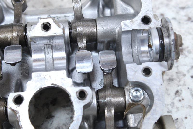 2001 YAMAHA GRIZZLY 600 Cylinder Head Assembly 3TB-11101-02-00